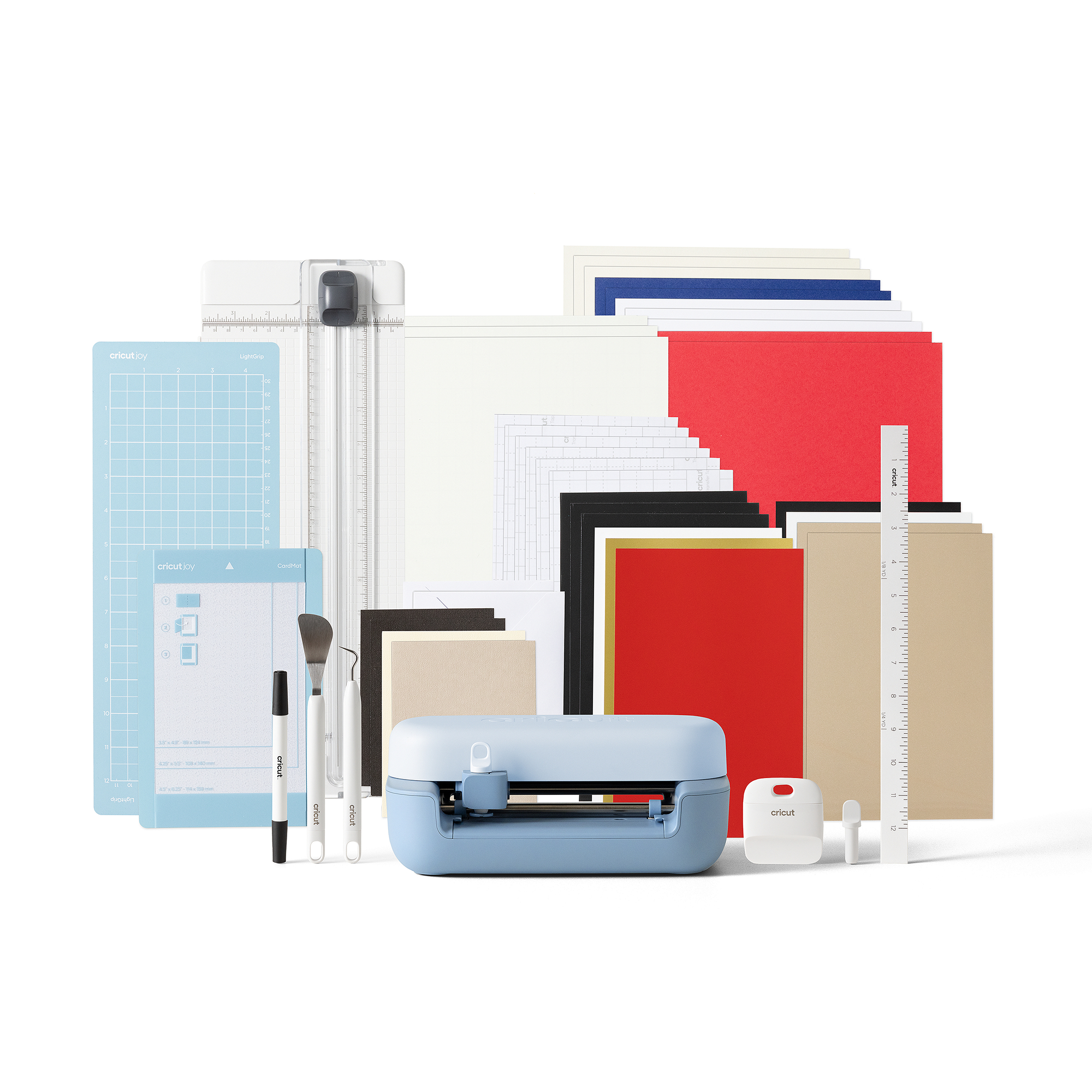 Cricut Joy 2 Blue Essentials Bundle | Cricut | Cricut Shop